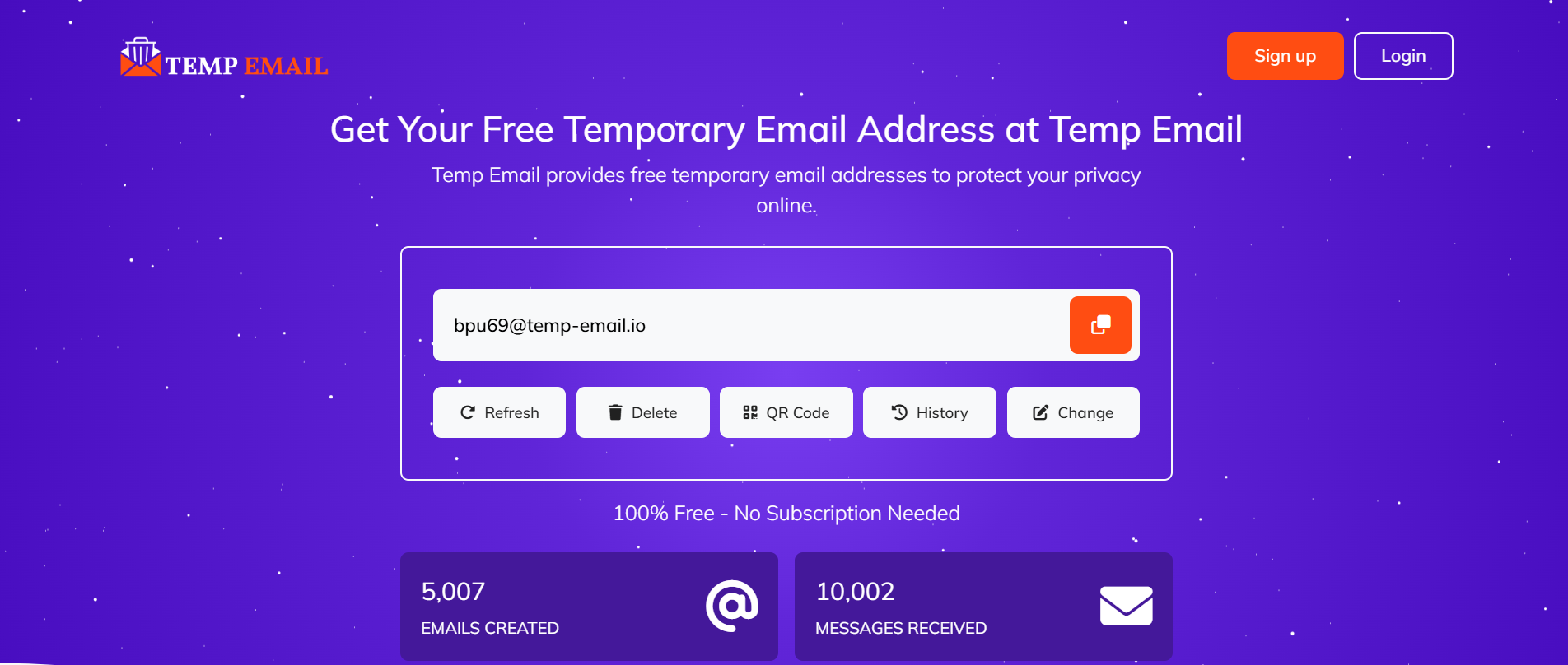 How to Use TempEmail for Safe and Anonymous Email Communication