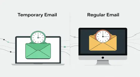 Temporary Email vs. Regular Email: When to Use Each for Maximum Privacy